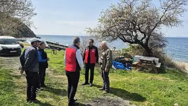 Saros Körfezi'nde Geleneksel Dalyan Teknikleri Yeniden İncelendi