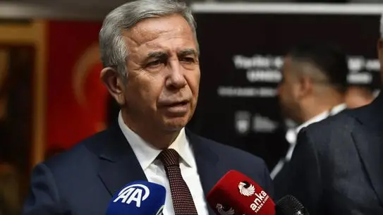 Mansur Yavaş’tan Soruşturma İzni Sonrası Açıklama: “İncelemeye Gelin, Korkacak Bir Şey Yok”