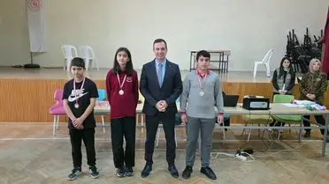 Suluova’da 8. Akıl ve Zeka Oyunları Turnuvası Coşkuyla Gerçekleşti