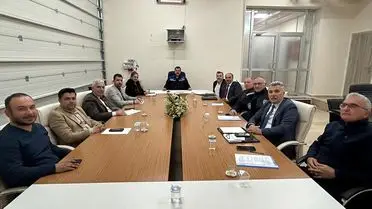 Suşehri Belediyesi, Hizmet Kalitesini Artırmak İçin Stratejik Toplantı Düzenledi