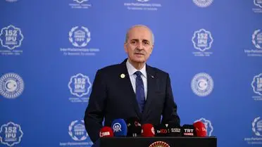 TBMM Başkanı Kurtulmuş'tan Kahramanmaraş'taki Trajik Olay Üzerine Duygu Dolu Açıklama