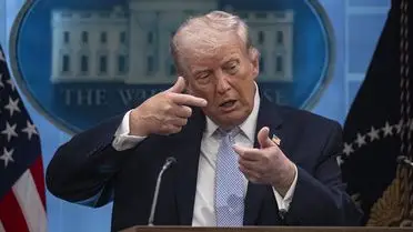 Trump, Çin'in İran'a Silah Satın Almayacağını Duyurdu