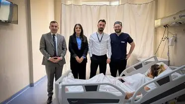Yüksekova Devlet Hastanesi'nde Septal Perforasyon Ameliyatı Başarıyla Tamamlandı