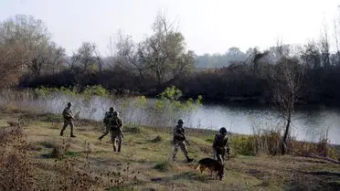 Edirne Uzunköprü’de Sınır Kaçakçılığına Yönelen Üç Şüpheli Gözaltına Alındı