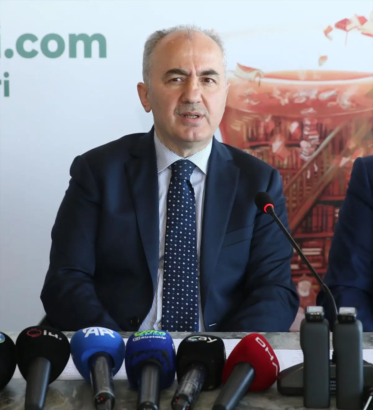 Rize’de 24 Nisan’da Kitap Tutkunlarını Buluşturacak Kitap Fuarı Açılıyor