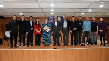 Erzurum’da Özbek‑Türk Müzik Buluşmasıyla Kültürel Bağlar Güçlendi