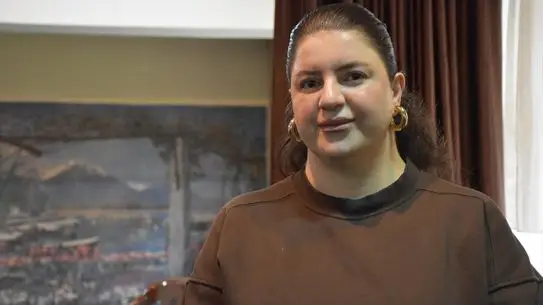 Trabzon'da 'Mümkün' Oyunu ile Kadına Şiddete Karşı Sahneye Çıkan Mesaj