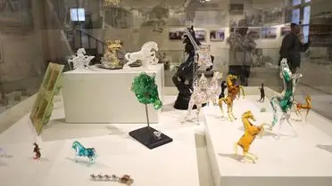 Kapadokya’da At Çiftliği Mirası Erhan Ayata Güzel Atlar Müzesi’nde Yaşatılıyor