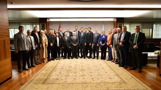 Kayseri Büyükşehir Belediyesi'nden Turizm Haftası'nda Yeni Projeler ve İşbirlikleri