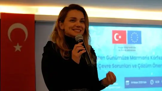 Marmaris Körfezi'nde SEAMAR Projesi: Deniz Ekosistemi ve İklim Dayanıklılığı İçin Yeni Adımlar