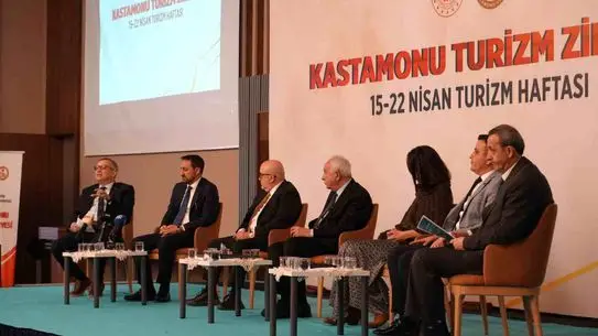 Kastamonu Turizm Haftası’nda Sinema ve Dizi Sektörünün Turizme Katkısı Tartışıldı