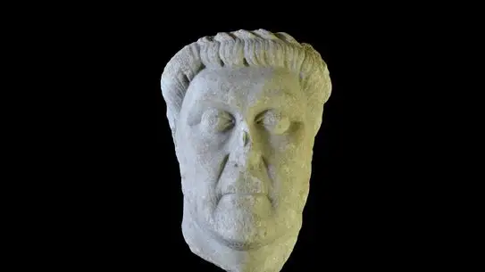 ABD, Smyrna Antik Kenti'nden Mermer Heykeli Türkiye'ye Getirdi