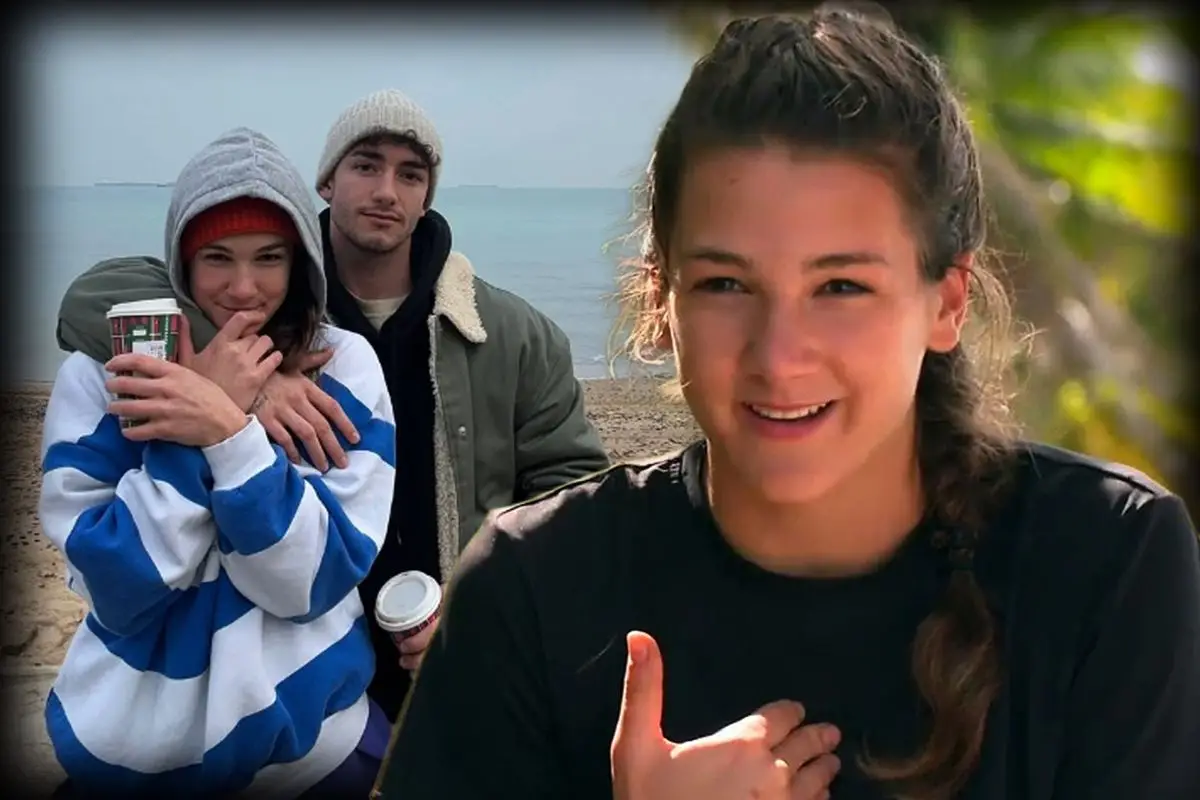 Survivor Şampiyonu Nisa Bölükbaşı ve Yiğit İnandı Rize'de Dini Nikah Kıydı