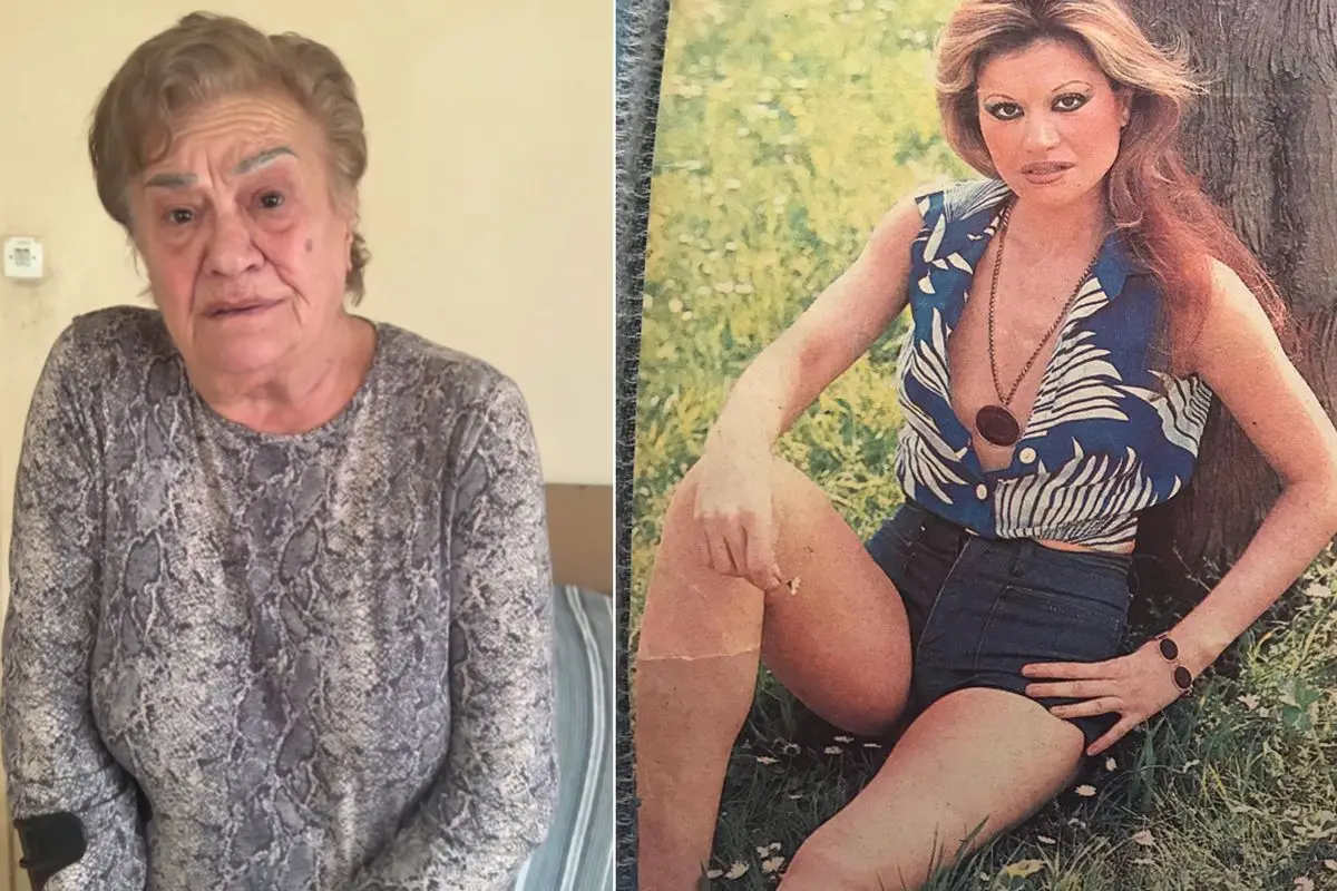 Yeşilçam efsanesi Serpil Örümcer, kentsel dönüşümde evini kaybetti: “Zamanım çok az, yardıma ihtiyacım var”