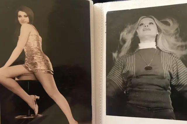 Serpil Örümcer’in eski evinden bir kare