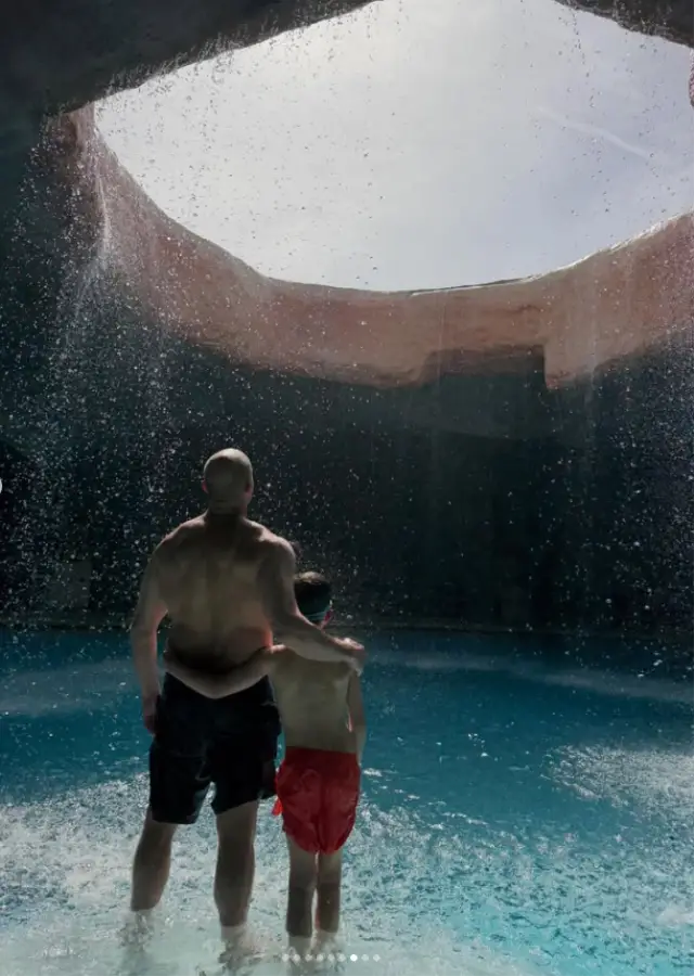 Statham evde oyun zamanı