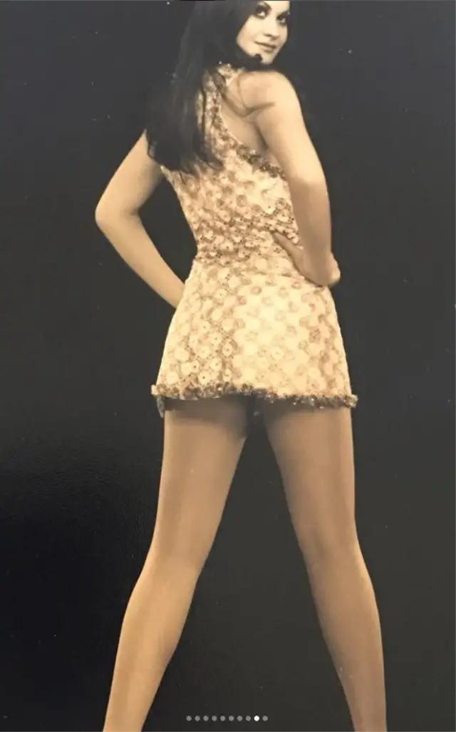 Serpil Örümcer’in son çekimi