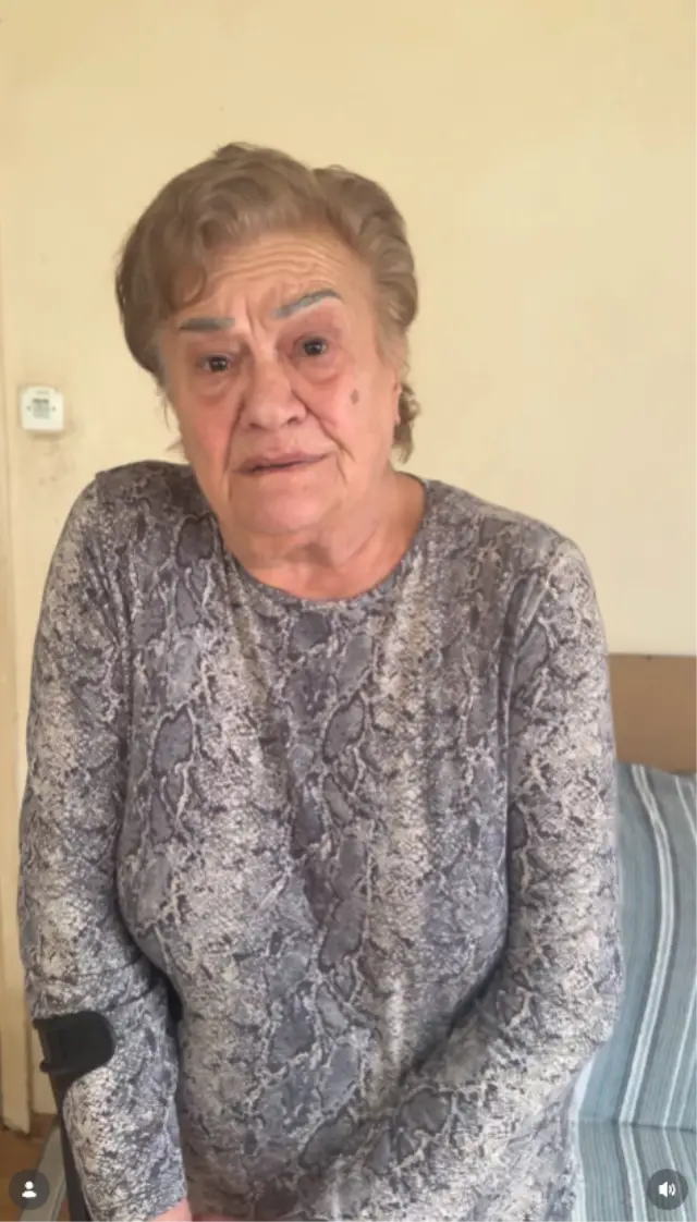 Serpil Örümcer’in umut dolu mesajı