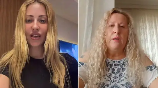 Derya Uluğ, Necla Özmen’in Trump İddiasını TikTok’ta Tiye Aldı