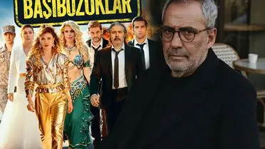 Yavuz Bingöl, ‘Başıbozuklar’ Filmini 2 Milyon TL Teminatla Dava Ediyor