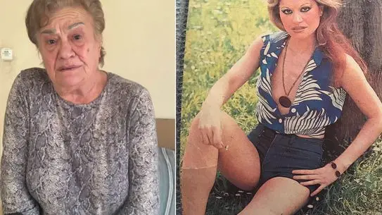 Yeşilçam efsanesi Serpil Örümcer, kentsel dönüşümde evini kaybetti: “Zamanım çok az, yardıma ihtiyacım var”