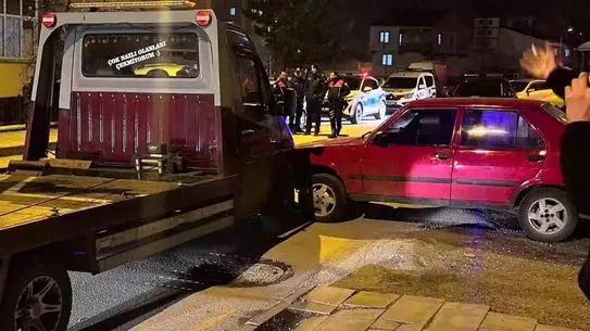 Erzurum'da Tamirci, Çalınan Aracını Takip Ederek Hırsızı Yakaladı