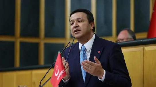 Saadet Partisi Lideri Arıkan'dan İsrail Tanıma Politikası Üzerine Sert Çıkış