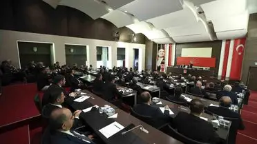 CHP Genel Başkanı Özgür Özel, İl Başkanlarıyla Stratejik Görüşme Gerçekleştirdi