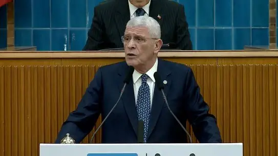 Dervişoğlu, Cumhurbaşkanlığı Hükümet Sistemini 'Kayırmacılık'la Eleştirdi