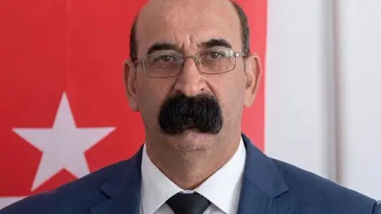 Huzur Partisi’nin Yeni İlçe Başkanı Orhan Avcı’nın Bıyıkları Sosyal Medyada Gündemde