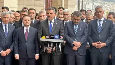 Kahramanmaraş'ta Okul Saldırısı: 9 Ölü, Eğitim 2 Gün Duraklatıldı