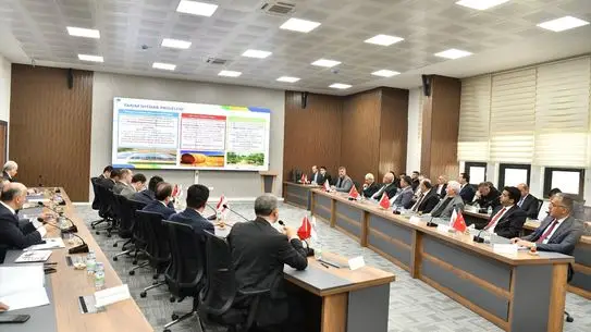 Kırşehir'de 119 Proje Masası: Vali Demiryürek'ten Kritik Açıklamalar