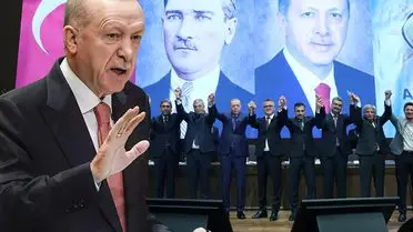 AK Parti’ye Katılan 4 Yeni Belediye Başkanı Açıklandı