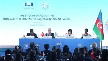 TBMM Başkanı Kurtulmuş, Bağlantısızlar Hareketi'ni Barış ve Kalkınma Çabalarına Övgüyle Karşıladı