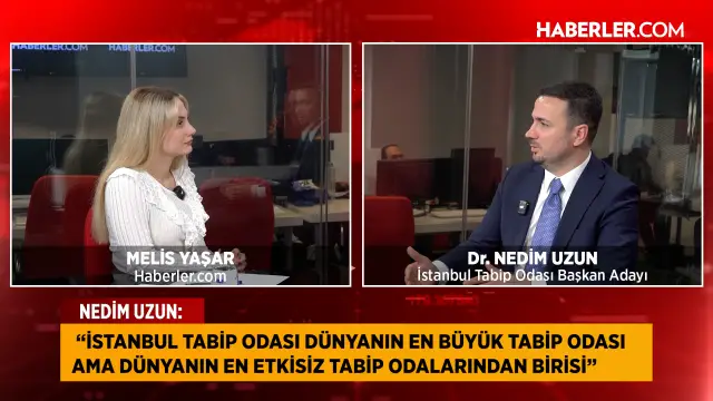 Sağlık çalışanları toplantısı