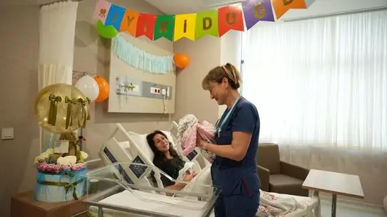 Marmaris Devlet Hastanesi’nden Anne‑Bebek Dostu Yeni Kadın Doğum Hizmetleri