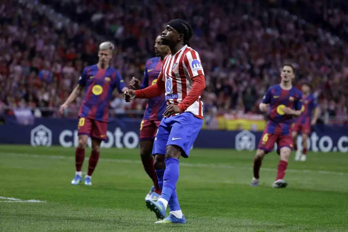 Atletico Madrid ve PSG, Şampiyonlar Ligi Yarı Finallerine Yol Aldı