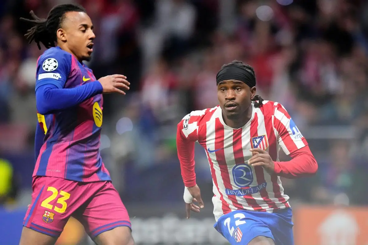 Atletico Madrid, Barcelona’yı Çeyrek Final Rövanşında 2-1 Yenerek Yarı Finale Yükseldi