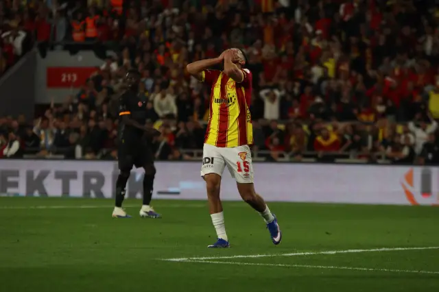 Stadyum içi atmosfer