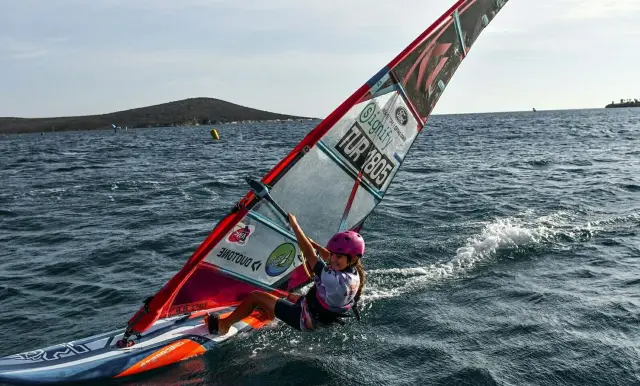 Selin Diaz ve ailesi