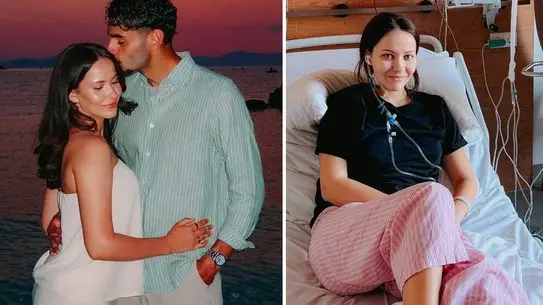 Alman Futbol Kulüpleri, Eren Dinkçi’nin Kız Arkadaşı Cinja’ya Lösemi Yardımı İçin Kampanya Başlattı