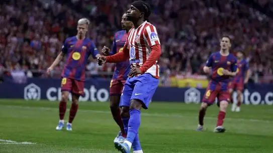 Atletico Madrid ve PSG, Şampiyonlar Ligi Yarı Finallerine Yol Aldı