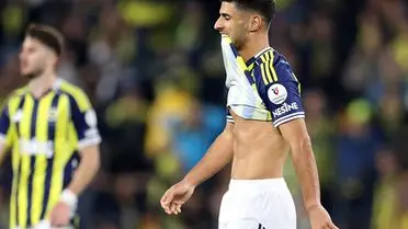 Fenerbahçe'nin Rizespor Maçında Marco Asensino Şansı Kaçırıyor