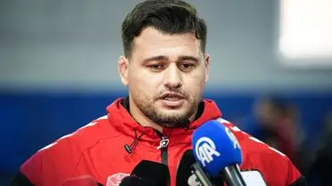 Grekoromen Güreş Milli Takımı Avrupa Şampiyonası Öncesi Basın Toplantısında Hedefler ve Motivasyon