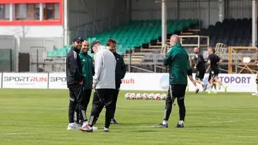 Kocaelispor, Göztepe Maçına Hazırlıklarını Hızlandırıyor