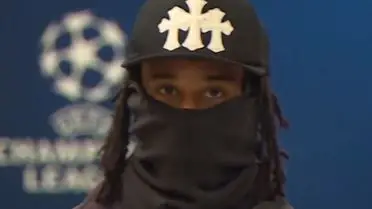 Michael Olise'in Real Madrid Maçı Öncesi Şık Görünümü Gözleri Büyüledi