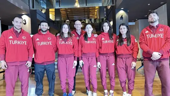 Türkiye, 2026 Avrupa Judo Şampiyonası'na 12 Sporcu ile Tiflis'te Hazırlanıyor