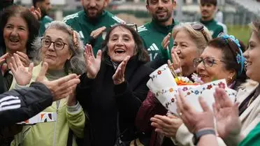 Muğlaspor’un Yeni Çim Antrenman Sahası Açıldı