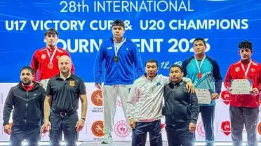 Kemer'de Uluslararası Zafer Kupası'nda Türkiye 32 Madalyayla Parladı