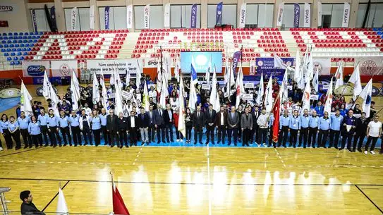 Burdur’da Üniversiteler Arası Masa Tenisi Şampiyonası Kapılarını Açtı